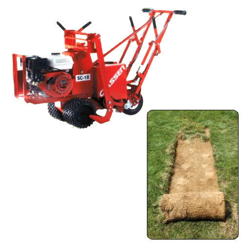 Manufacturers Exporters and Wholesale Suppliers of Sod Cutter Mumbai Maharashtra
